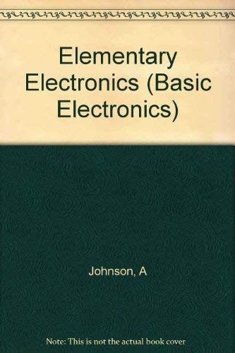 Elementary Electronics