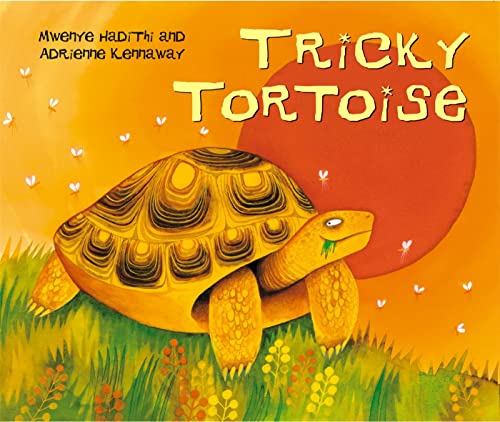 African Animal Tales: Tricky Tortoise