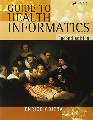 Guide to Health Informatics