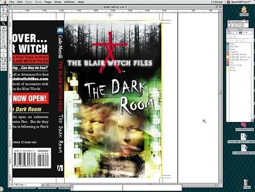 The Blair Witch Files: Dark Room Bk.2 (The Blair Witch Files)