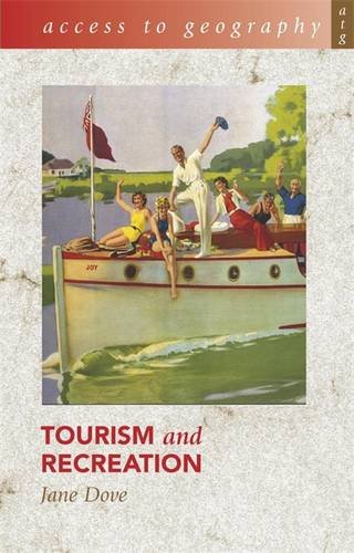 Tourism and Recreation (Access to Geography)