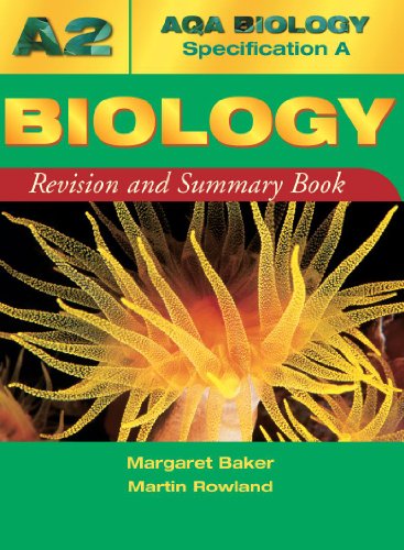 Aqa a A2 Biology Revision and Summary Book