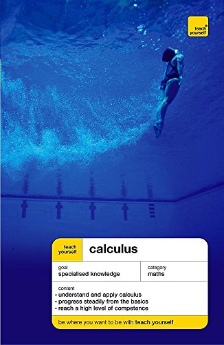 Teach Yourself Calculus (TYM)