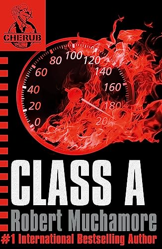 Class A (CHERUB #2)