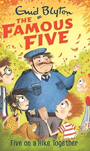 The Famous Five 10: Five on a Hike Together