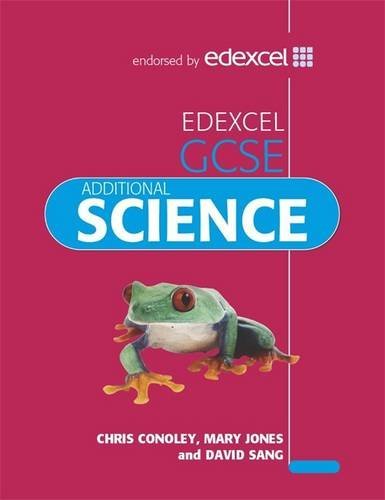 Edexcel Gcse Science Additional Student's Book