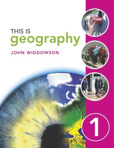 This is Geography Book 1