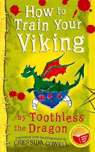 How to Train Your Viking by Toothless