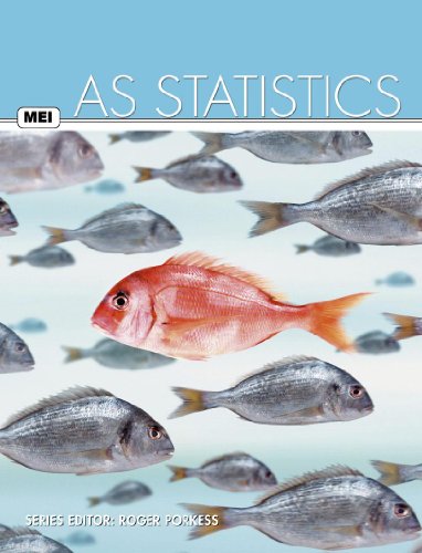 As Statistics (MEI Structured Mathematics (A+AS Level))
