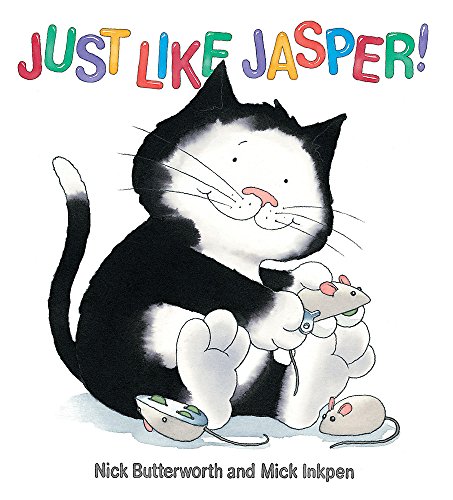 Just Like Jasper