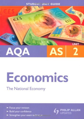 AQA AS Economics (Student Unit Guides)