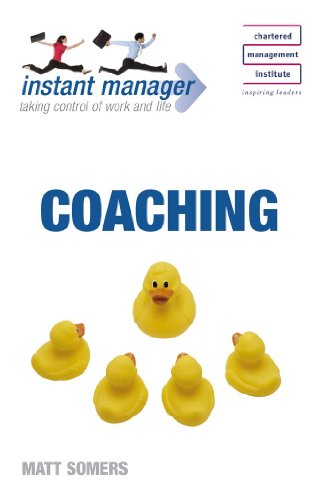 Coaching (Instant Manager)