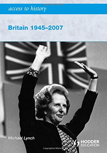 Britain 1945-2007 (Access to History)