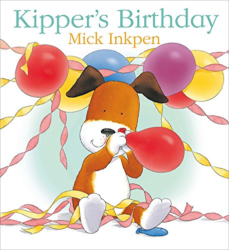 Kipper's Birthday (Kipper (Paperback))