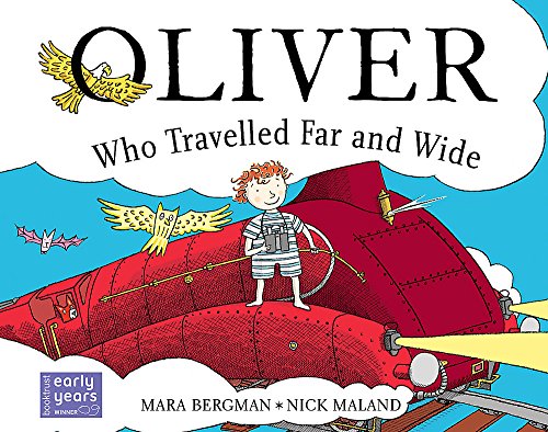 OLIVER WHO TRAVELLED FAR AND WIDE