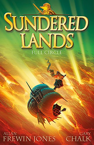 Sundered Lands 6: Full Circle