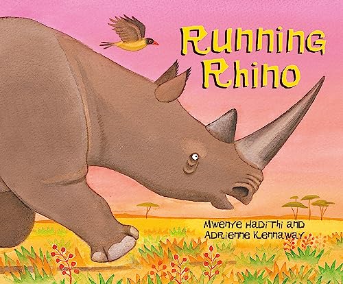 Running Rhino