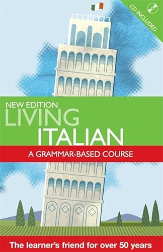 Living Italian New Edition + CD