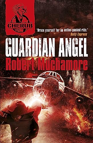 CHERUB: Guardian Angel: Book 14