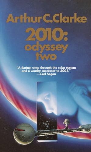 2010: Odyssey Two (Space Odyssey)