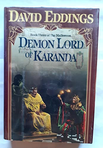 Demon Lord of Karanda - Book Three of The Malloreon