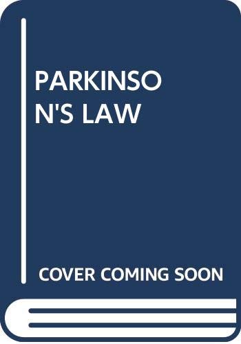 PARKINSON'S LAW