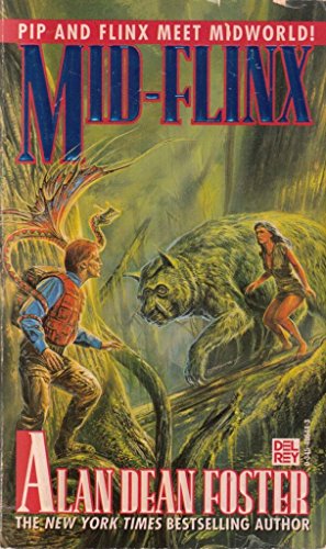 Mid-Flinx (Adventures of Pip & Flinx)