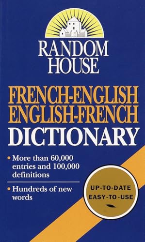 Random House French-English English-Fren