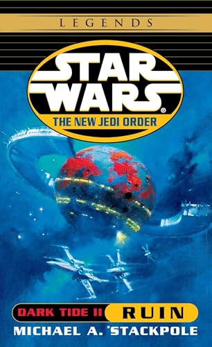 Ruin: Star Wars Legends: Dark Tide, Book II
