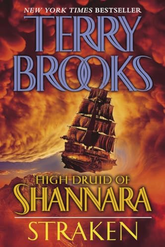 High Druid of Shannara: Straken: 3 (The High Druid of Shannara)