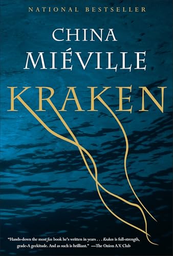 Kraken: A Novel