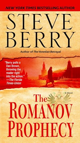 The Romanov Prophecy: A Novel