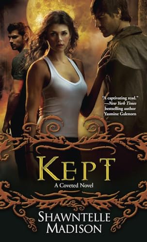 Kept: A Coveted Novel