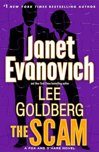 The Scam: A Fox and O'Hare Novel