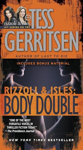 Body Double: A Rizzoli & Isles Novel