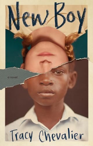 New Boy (Hogarth Shakespeare)