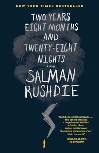 Two Years Eight Months and Twenty-Eight Nights: A novel