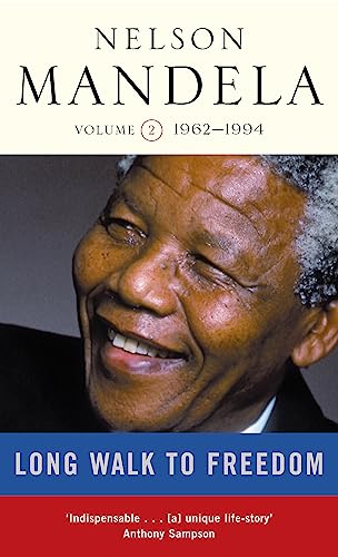 Long Walk To Freedom Vol 2