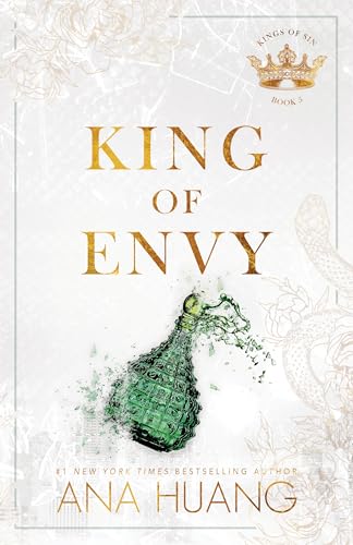King of Envy: Ana Huang (Kings of Sin)