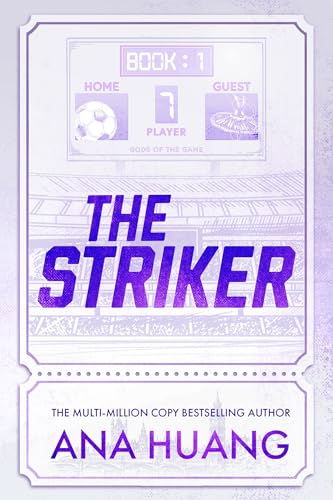 The Striker: The Instant #1 Sunday Times Bestseller (Gods of the game, 1)