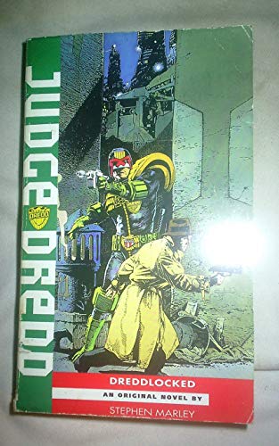 Judge Dredd-Dreddlocked