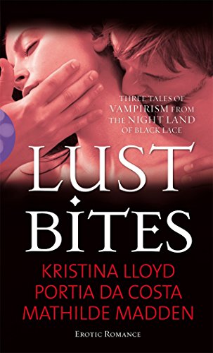 Lust Bites (Black Lace)