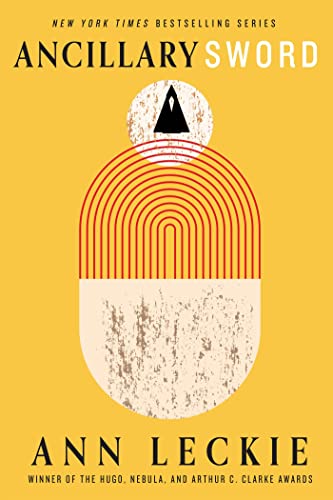 ANCILLARY SWORD- IMPERIAL RADCH BOOK 2