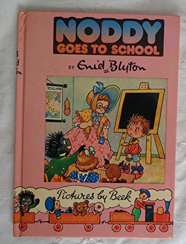 Noddy Goes to School