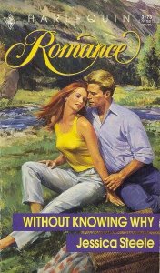 Without Knowing Why (Harlequin Romance, No. 3173)