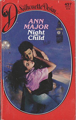 Night Child (Silhouette Desire)