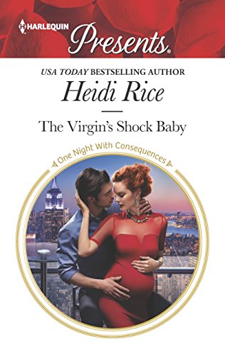 The Virgin's Shock Baby (One Night With Consequences, 34, Band 3568)