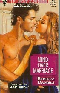 Mind Over Marriage (Silhouette Intimate Moments)