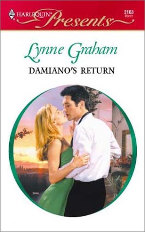 Damiano'S Return (Harlequin Presents)