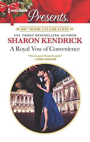 A Royal Vow of Convenience (Harlequin Presents)